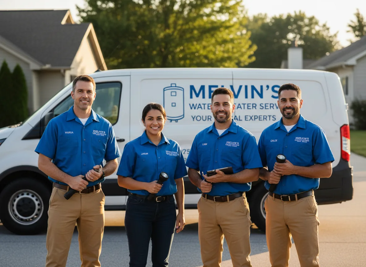 Water Heater Repair company in Charleston, MO