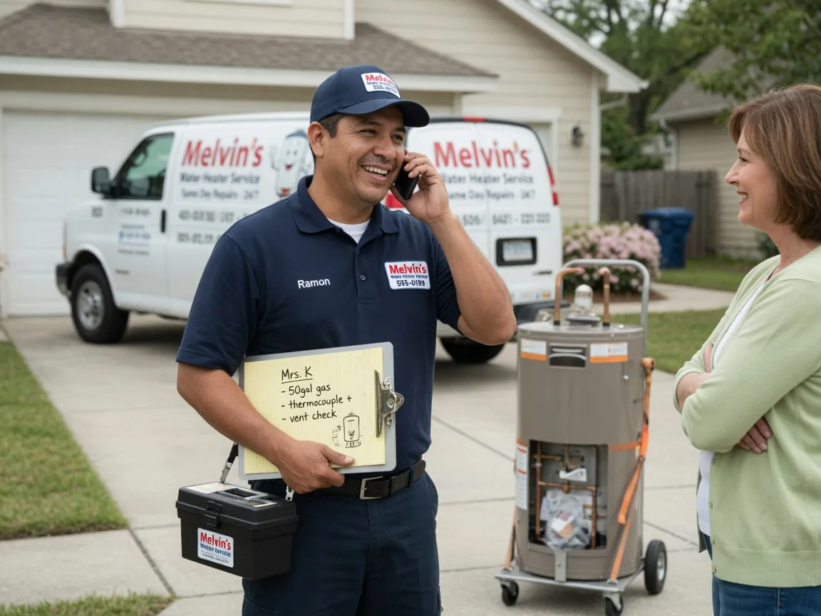 Water Heater Repair Charleston, MO FAQs